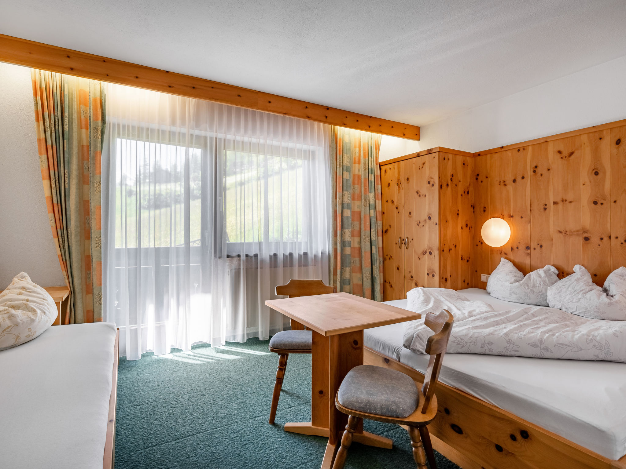 Foto 4 - Apartamento de 2 quartos em Sölden com jardim e sauna