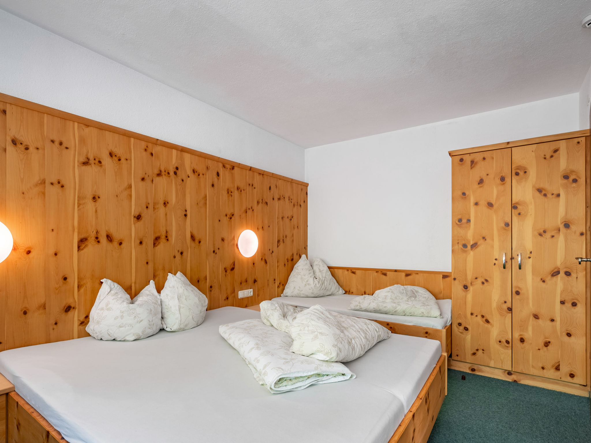 Foto 9 - Apartamento de 2 quartos em Sölden com jardim