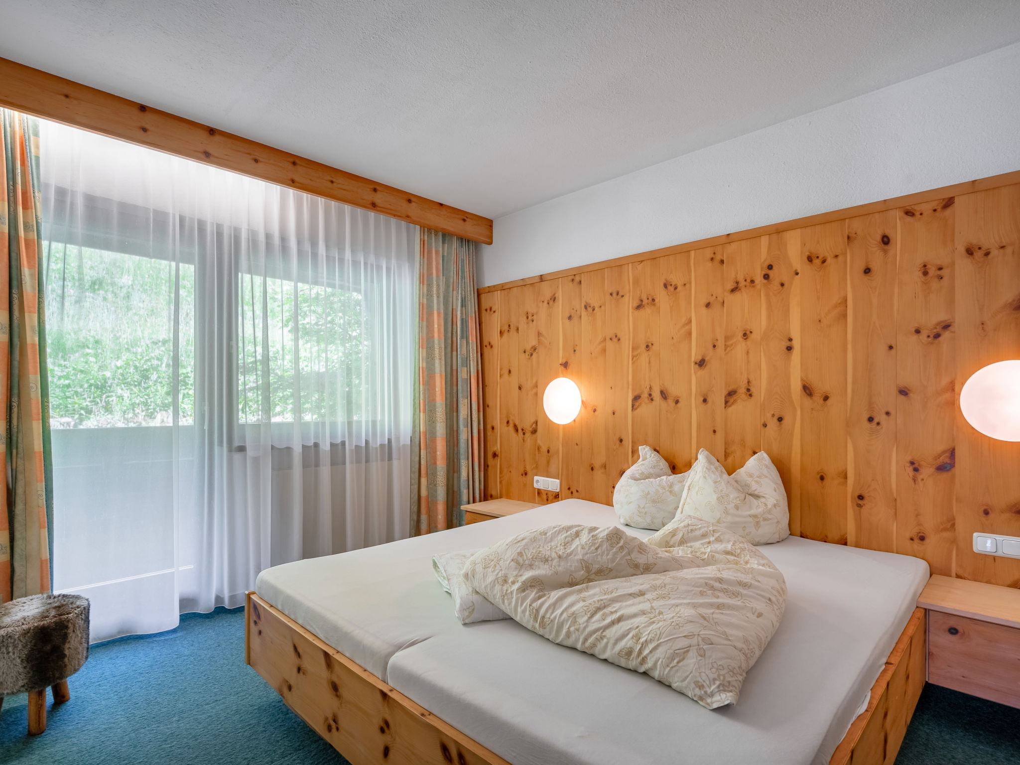 Photo 11 - 2 bedroom Apartment in Sölden with sauna and mountain view