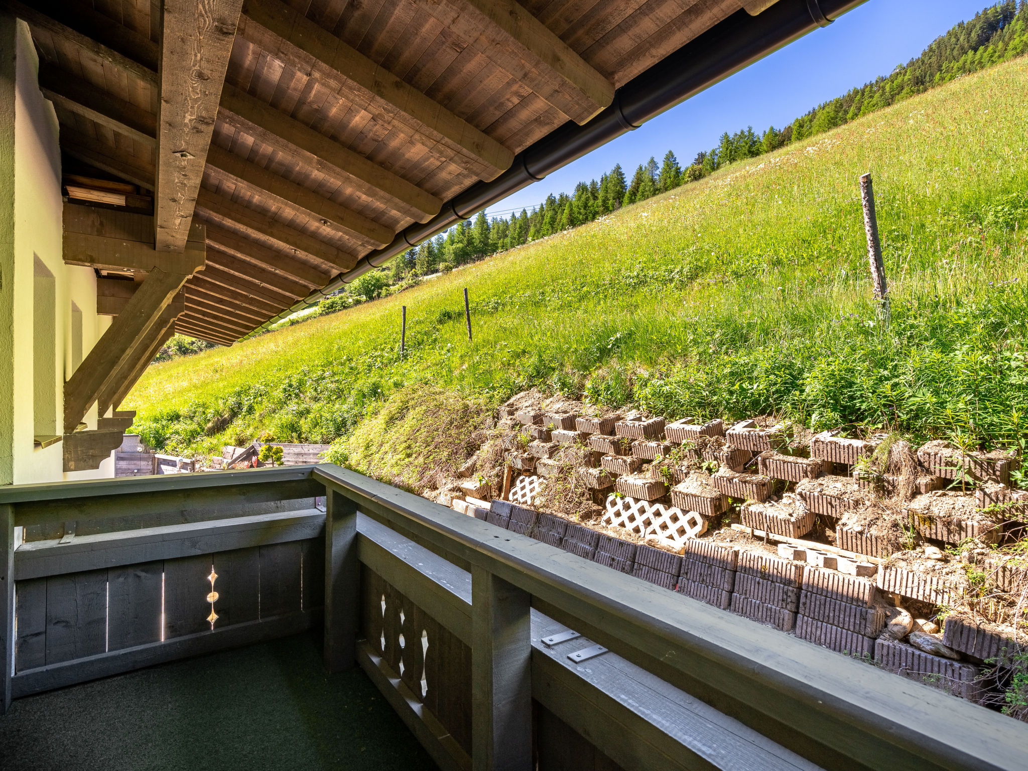 Foto 6 - Apartment mit 2 Schlafzimmern in Sölden mit sauna und blick auf die berge