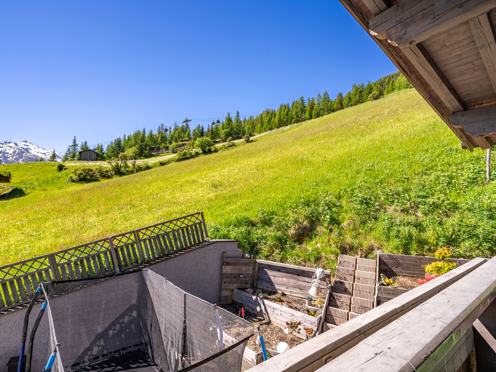 Foto 2 - Apartamento de 2 habitaciones en Sölden con sauna y vistas a la montaña