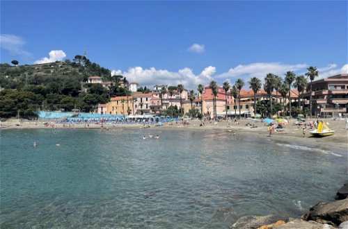 Foto 36 - Casa de 2 habitaciones en San Lorenzo al Mare con piscina y vistas al mar