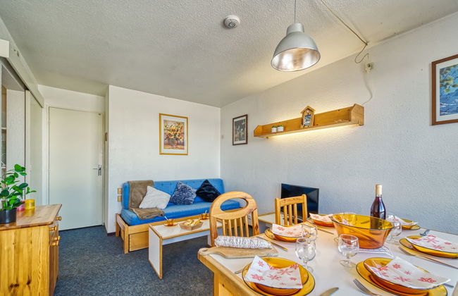 Apartamento de 3 quartos em Villarembert com piscina - Foto 1