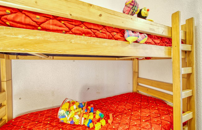 Apartamento de 3 quartos em Villarembert com piscina - Foto 4