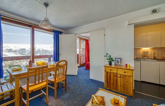 Apartamento de 3 quartos em Villarembert com piscina - Foto 15
