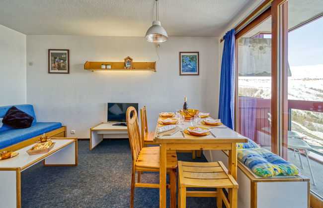 Apartamento de 3 quartos em Villarembert com piscina - Foto 7