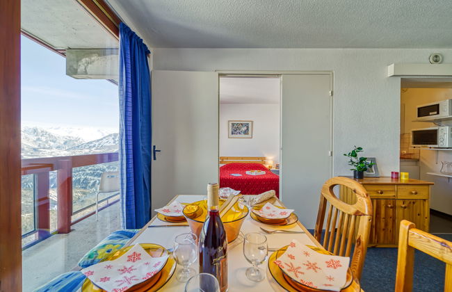Apartamento de 3 quartos em Villarembert com piscina - Foto 11
