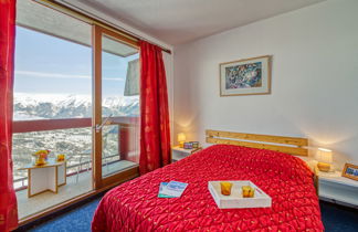 Foto 3 - Apartamento de 2 habitaciones en Villarembert con piscina y vistas a la montaña