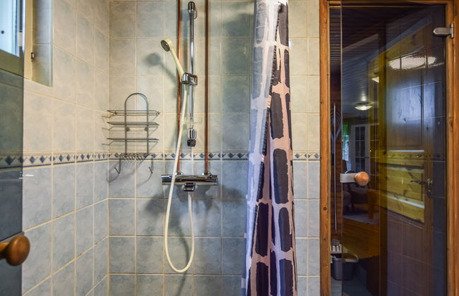 Casa con 2 camere da letto a Rautalampi con sauna - Foto 18