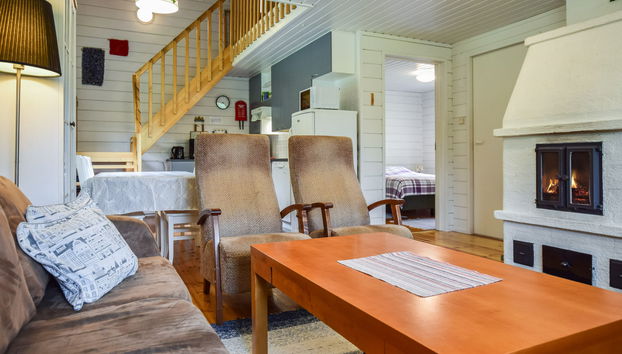 Casa con 2 camere da letto a Rautalampi con sauna - Foto 4