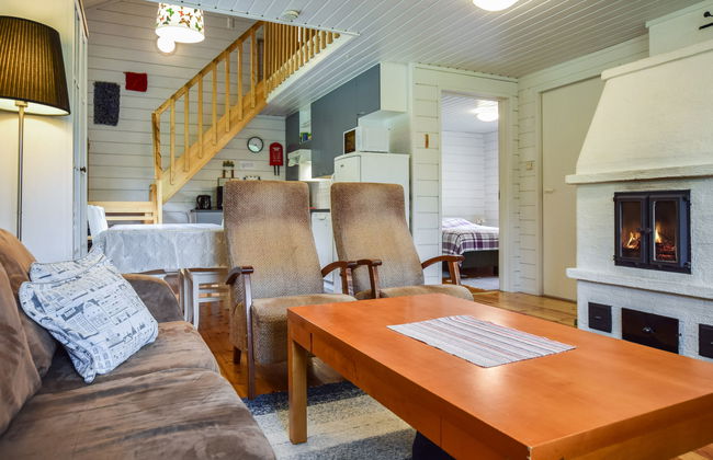 Casa con 2 camere da letto a Rautalampi con sauna - Foto 4