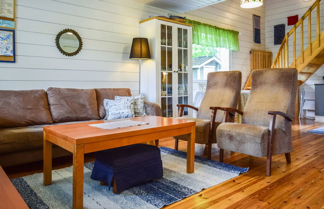 Casa con 2 camere da letto a Rautalampi con sauna - Foto 5