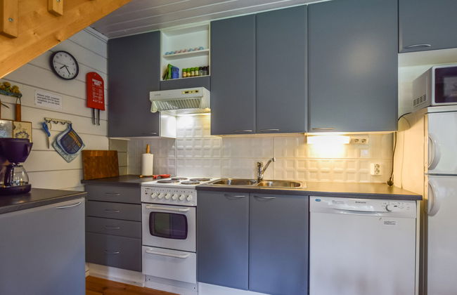 Casa con 2 camere da letto a Rautalampi con sauna - Foto 10