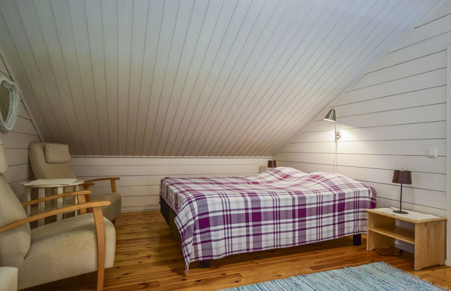 Casa con 2 camere da letto a Rautalampi con sauna - Foto 12