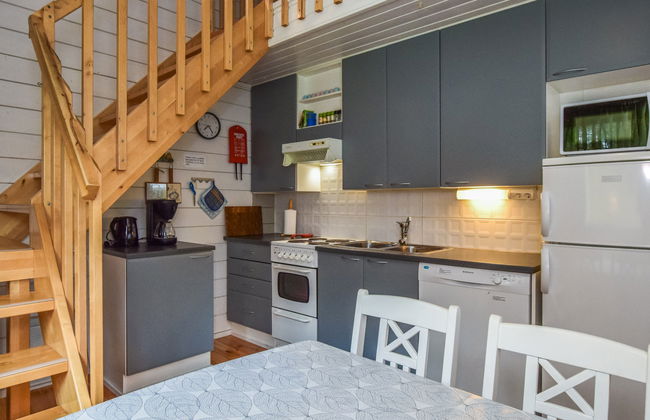 Casa con 2 camere da letto a Rautalampi con sauna - Foto 9