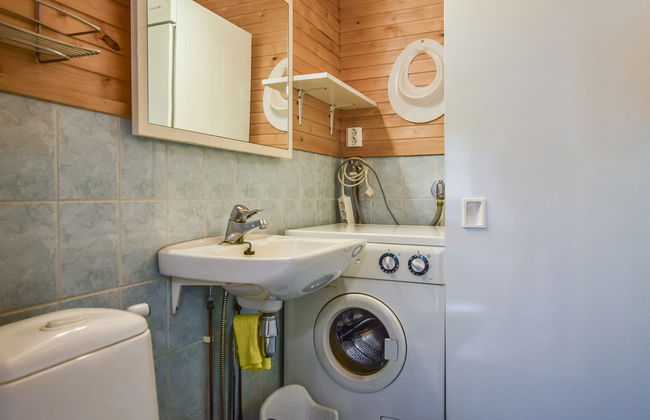 Casa con 2 camere da letto a Rautalampi con sauna - Foto 17