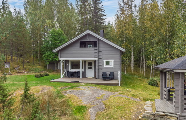 Casa con 2 camere da letto a Rautalampi con sauna - Foto 2