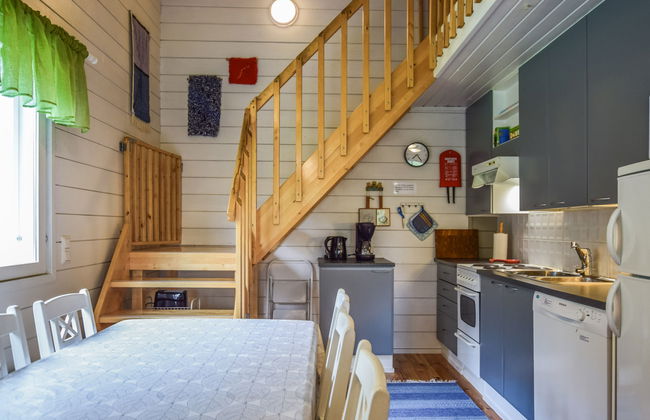 Casa con 2 camere da letto a Rautalampi con sauna - Foto 8