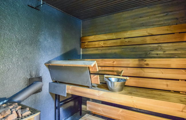 Casa con 2 camere da letto a Rautalampi con sauna - Foto 15