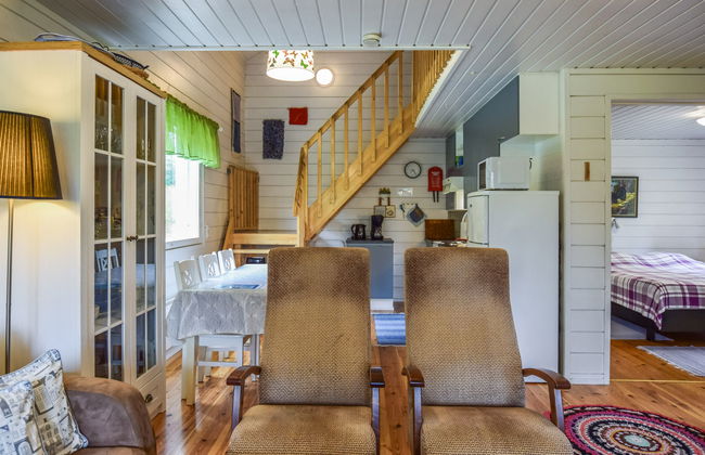 Casa con 2 camere da letto a Rautalampi con sauna - Foto 7