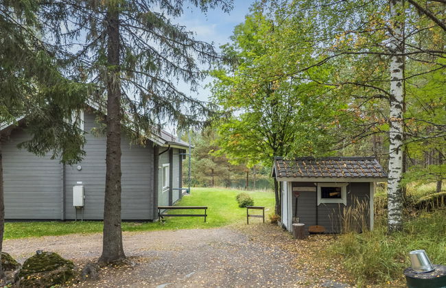 Casa con 2 camere da letto a Rautalampi con sauna - Foto 24