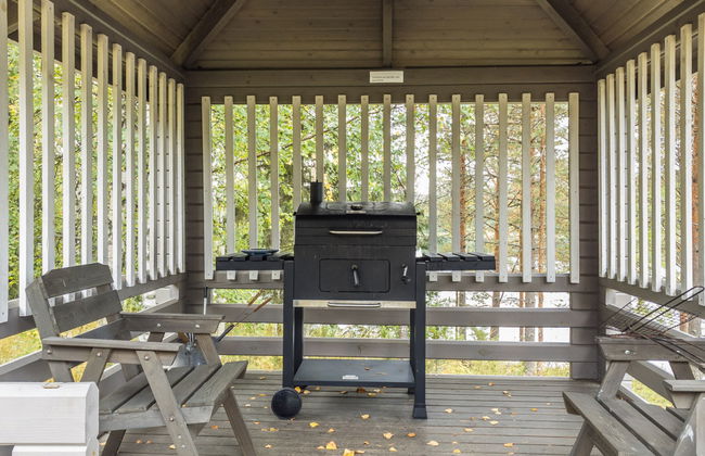 Casa con 2 camere da letto a Rautalampi con sauna - Foto 20