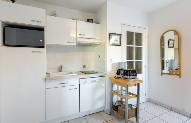 Apartamento de 1 quarto em Dinard - Foto 12