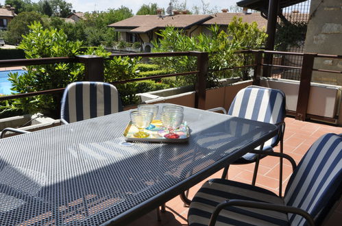 Photo 17 - Appartement de 1 chambre à Lazise avec piscine et jardin