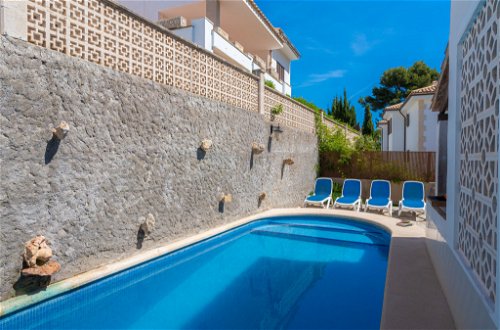 Photo 24 - 2 bedroom Apartment in Pollença with swimming pool and terrace