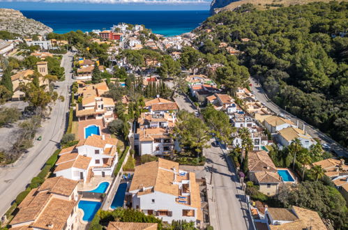 Foto 45 - Apartment mit 5 Schlafzimmern in Pollença mit schwimmbad und terrasse