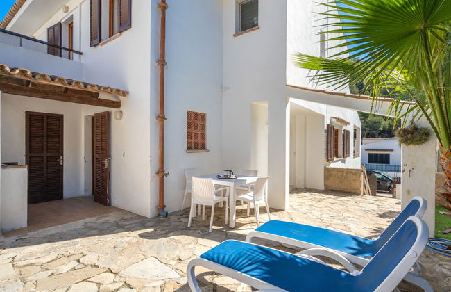 6 bedroom House in Pollença with swimming pool and terrace - Photo 38