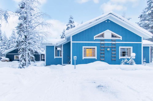 Photo 1 - Maison de 1 chambre à Kolari avec sauna et vues sur la montagne