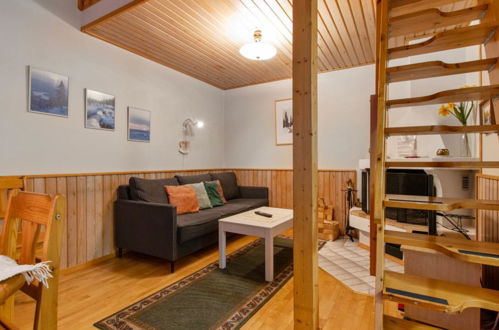 Foto 5 - Haus mit 1 Schlafzimmer in Kolari mit sauna