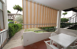 Foto 2 - Apartamento de 2 quartos em Rosolina com terraço e vistas do mar