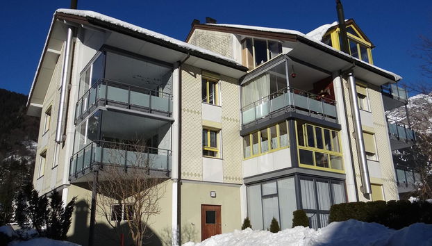 Appartement de 2 chambres à Engelberg - Photo 3