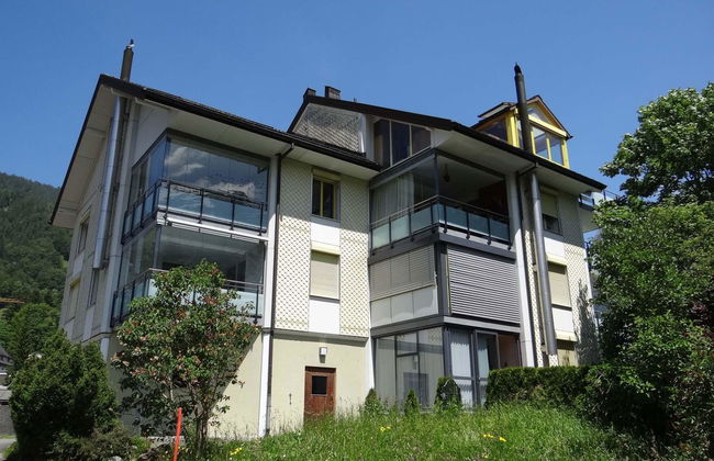 Apartamento de 2 quartos em Engelberg - Foto 1