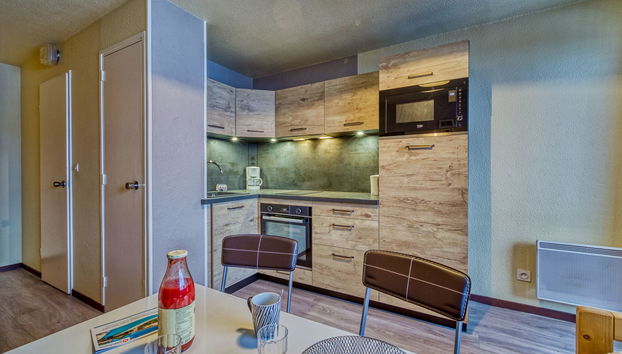 Apartamento de 2 quartos em Les Belleville - Foto 2