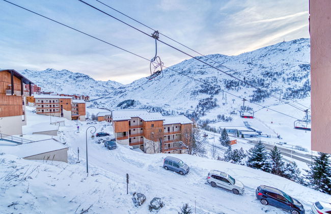 Apartamento de 2 quartos em Les Belleville - Foto 15