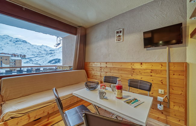 Apartamento de 2 quartos em Les Belleville - Foto 8