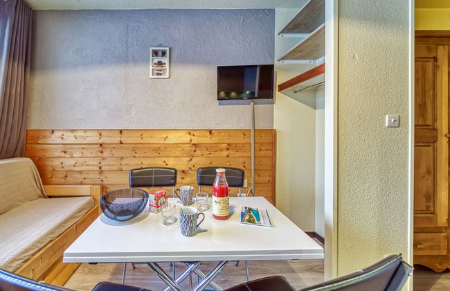 Apartamento de 2 quartos em Les Belleville - Foto 9