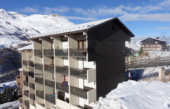 Apartamento de 2 quartos em Les Belleville - Foto 17