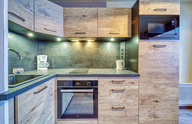 Apartamento de 2 quartos em Les Belleville - Foto 1