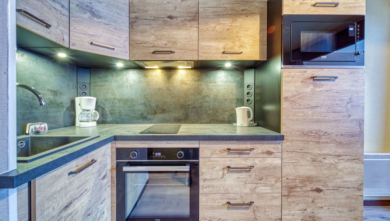 Apartamento de 2 quartos em Les Belleville - Foto 1