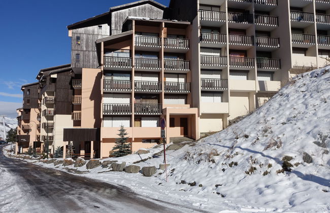 Apartamento de 2 quartos em Les Belleville - Foto 19