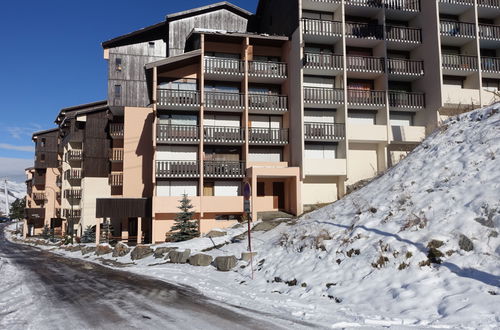 Photo 15 - Appartement en Les Belleville avec vues sur la montagne