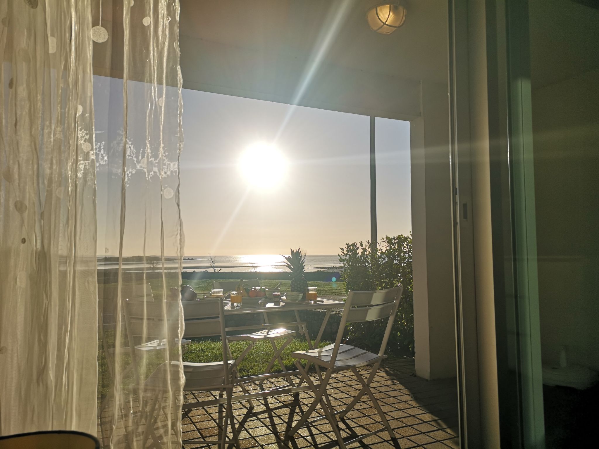 Foto 2 - Apartamento de 1 habitación en Carnac con terraza y vistas al mar