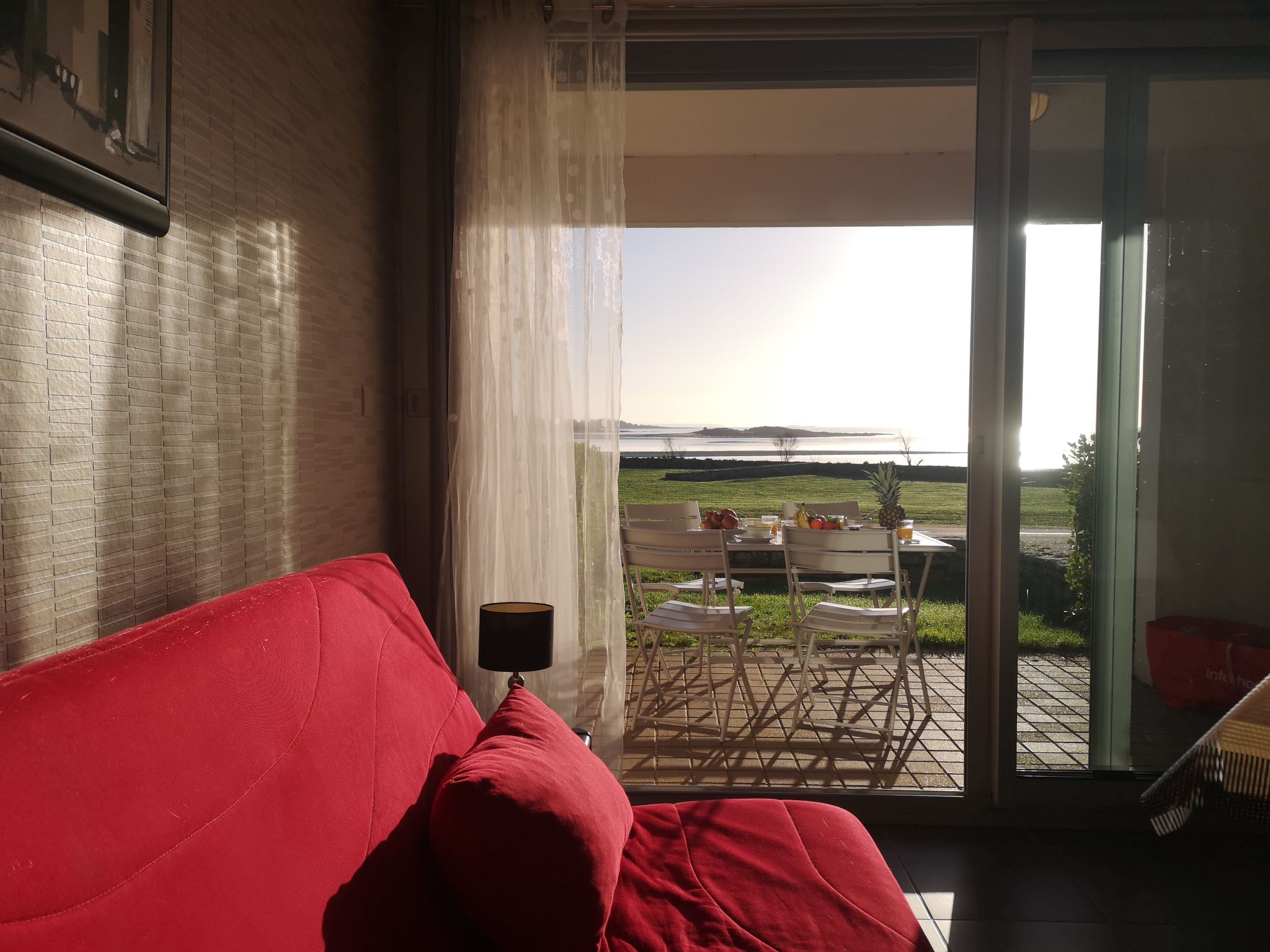 Foto 12 - Appartamento con 1 camera da letto a Carnac con terrazza e vista mare