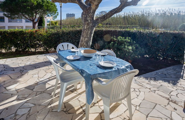 Casa de 3 quartos em Le Lavandou com piscina e jardim - Foto 21
