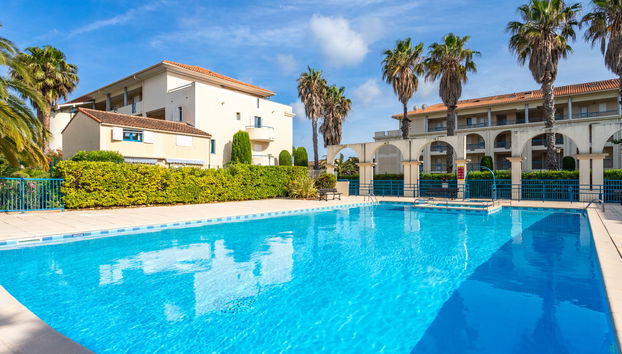 Casa de 3 quartos em Le Lavandou com piscina e jardim - Foto 5