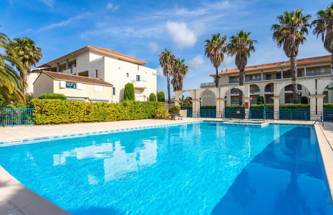 Casa de 3 quartos em Le Lavandou com piscina e jardim - Foto 5
